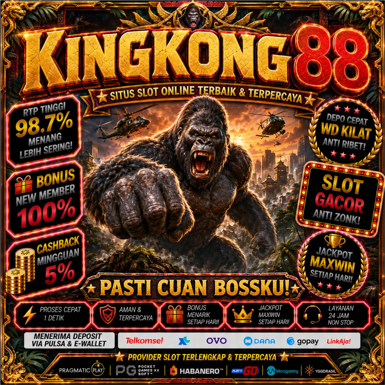 KINGKONG88